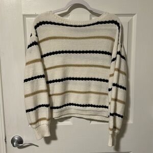 Francesca’s sweater